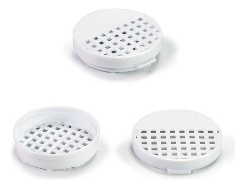 Capsula De Inclusion De Tejido Simport M470 Caja Con 1000 Pz Blanco