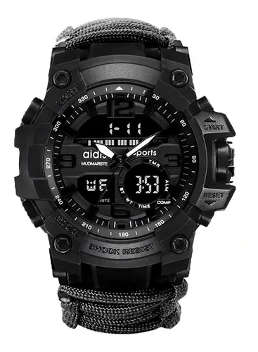 Reloj de supervivencia funciones sale