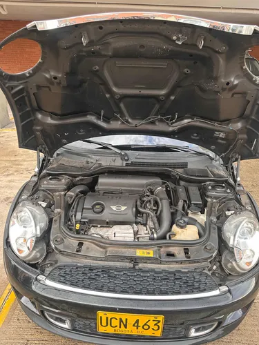 Mini Cooper S Cabrio