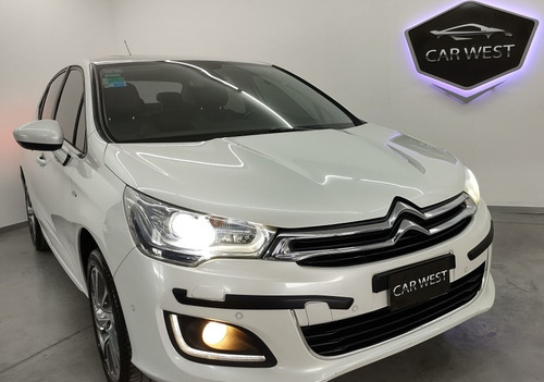 Citroën C4 Lounge Thp Exclusive Carwestok