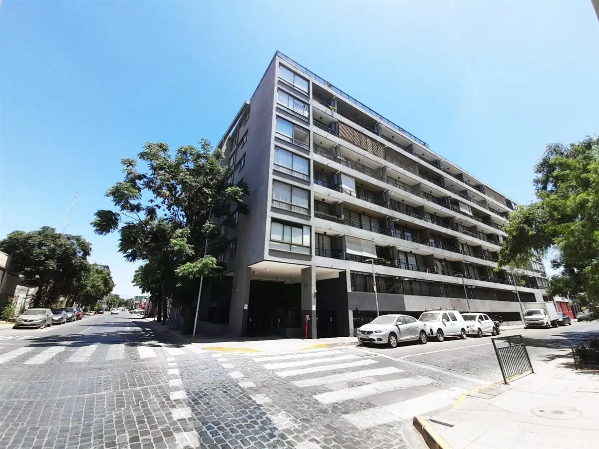 Imagen 1 de 14 de Departamento En Venta De 2 Dorm. En Satg A Pasos Del Metro
