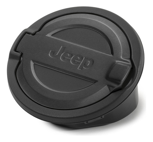 Tapa De Combustible Negro Jeep Wrangler 2018 - 2024