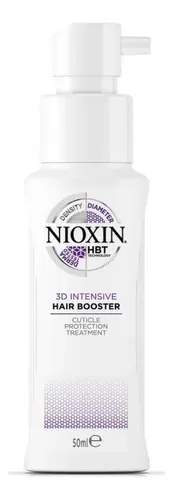 Nioxin 3d Intensive Hair Booster 50ml