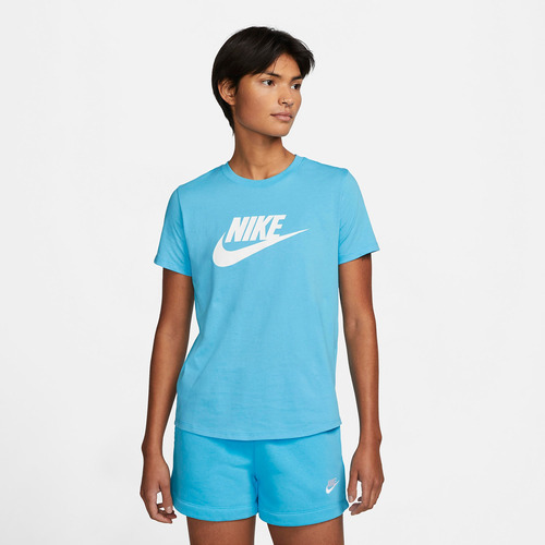 Polo Nike Sportswear Urbano Para Mujer 100% Original Qr776