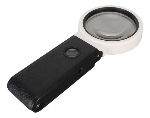 Lupa Con Luz De Lupa Y Lupa Led De Mano Para