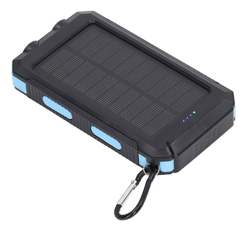 Bancos De Energía Solar De 20000 Mah, Ip66, Impermeables, Ca