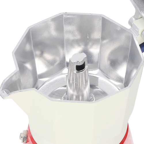 Máquina De Café Espresso Stovetop Para 3 Tazas, 150 Ml