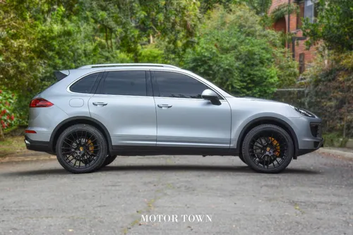 Porsche Cayenne 3.6 Gts