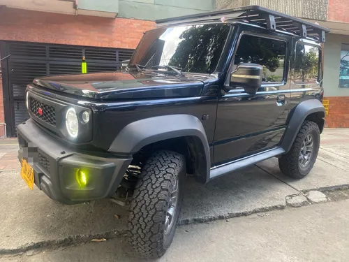 Suzuki Jimny 1.3 Jlx