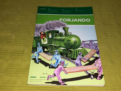 Revista Forjando Año 02 Nº04 - Banco Provincia