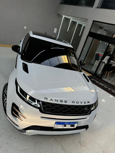 Land Rover Range Rover Evoque Range R. EVO SE Si4 R-Dyn. 2.0 Flex Aut.