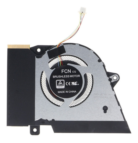 Ventilador Asus Ga401qc Ga401qe Ga401qh 13nr05s0ap0201 Gpu