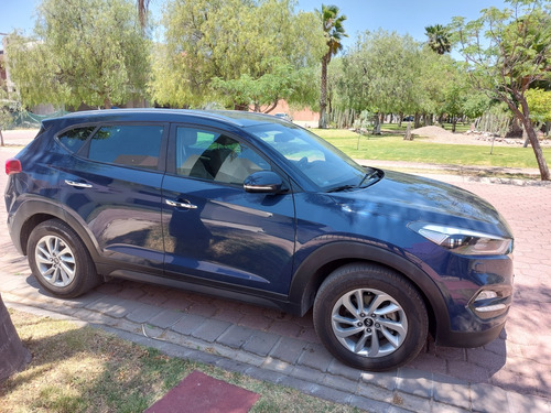 Hyundai Tucson 2.0 Limited At