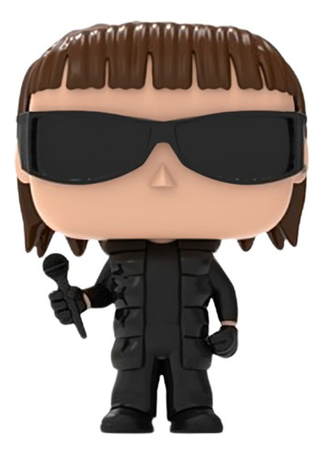 Funko Personalizado Peso Pluma Con Caja