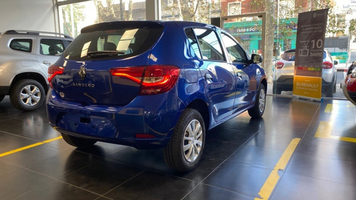 Imagen 4 de 22 de Renault Sandero 1.0 Life