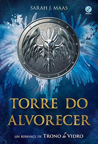 Libro Torre Do Alvorecer - Um Romance De Trono De Vidro