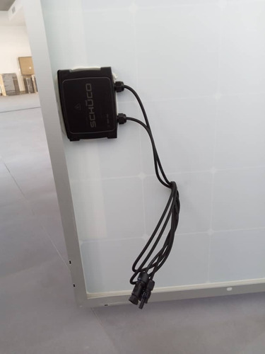 Imagen 7 de 7 de Panel Solar 24 Volt Para Bomba Sumergible