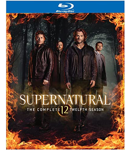 Sobrenatural: La Duodécima Temporada Mwsaz