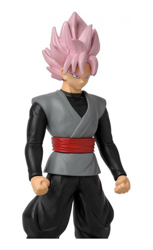 Figuras Dragon Ball Con Base Blue Goku, Blue Vegetta Bandai