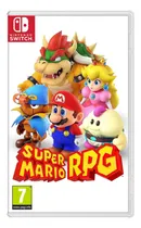 Comprar Super Mario Rpg Nintendo Switch Euro