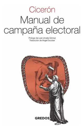 Libro Manual De Campaña Electoral