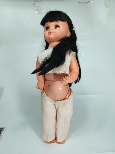 Antiguo Juguete Puky- Hijitus Anteojito - A Cuerda- 1970 (Usado)