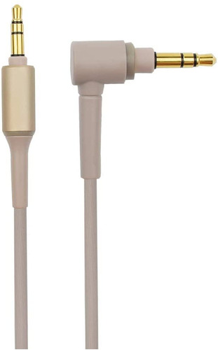 Cable De Repuesto Para Auriculares Sony M/m | 1,5m / Rosa