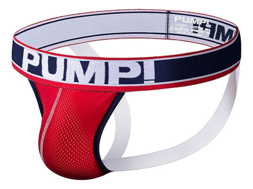 Suspensor Jockstrap Deportivo Pump