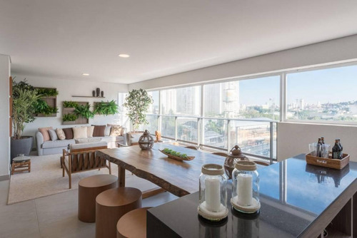 Imagem 4 de 15 de Apartamento Para Venda Em São Paulo, Vila Leopoldina, 3 Dormitórios, 3 Suítes, 5 Banheiros, 3 Vagas - Cap3540_1-1180254