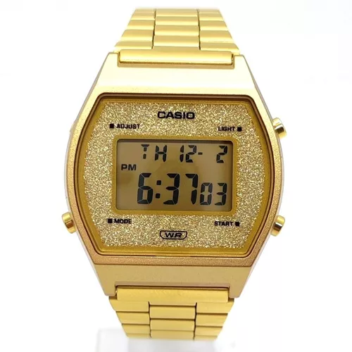 Reloj Casio Hombre Mtp 1170n 9a Análogo Dorado Original