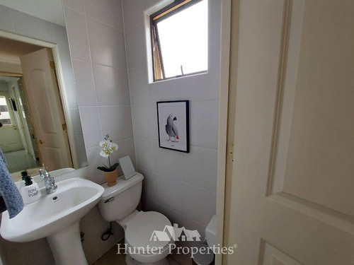 Oferta Hasta Abril Casa Venta 4d-4b-ss Jacuzzi, Lo Barnechea