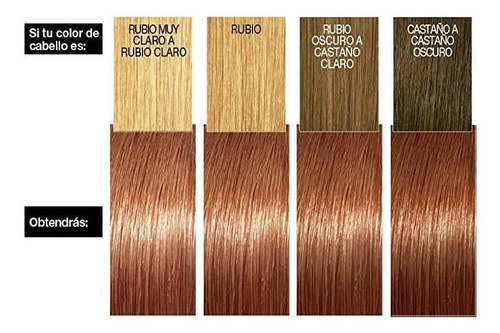 Tinte Preference Loréal Alto Brillotono 7.34