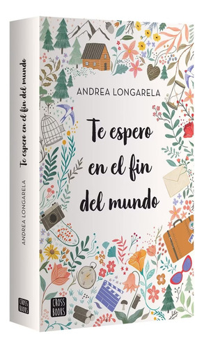 E Espero En El Fin Del Mundo - Andrea Longarela