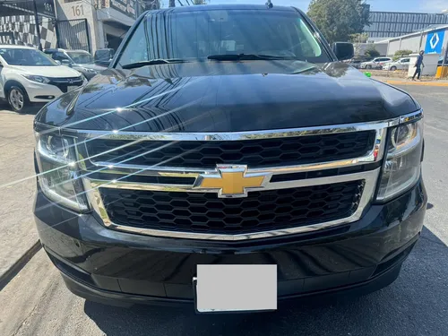 Suburban Lt 4x4 2017