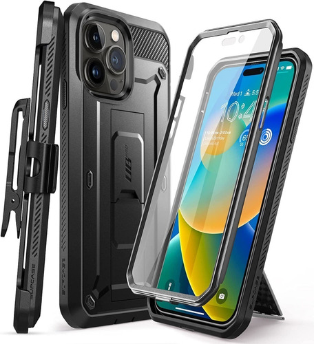 Case 360° Supcase Ub Pro Para iPhone 14 Pro Max 6.7