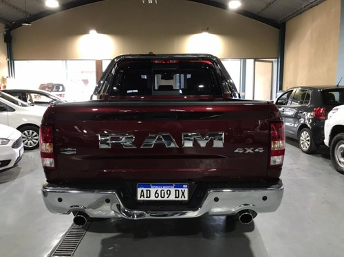 Imagen 4 de 6 de Dodge Ram