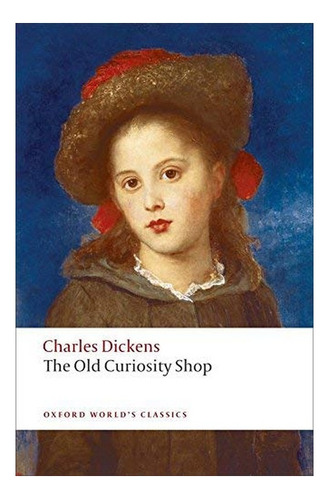 The Old Curiosity Shop - Charles Dickens. Eb3