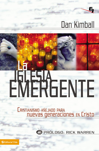 Libro : La Iglesia Emergente (biblioteca De Ideas De Espe...