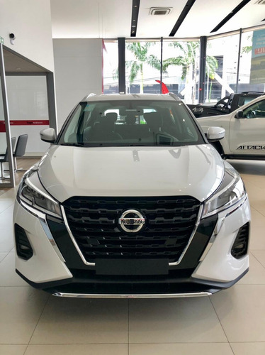 Imagem 2 de 8 de Nissan Kicks Advance 1.6 Cvt (flex)