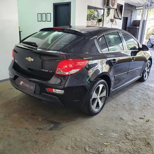 Imagem 8 de 12 de Chevrolet Cruze 1.8 Lt Sport6 16v Flex 4p Manual 2013