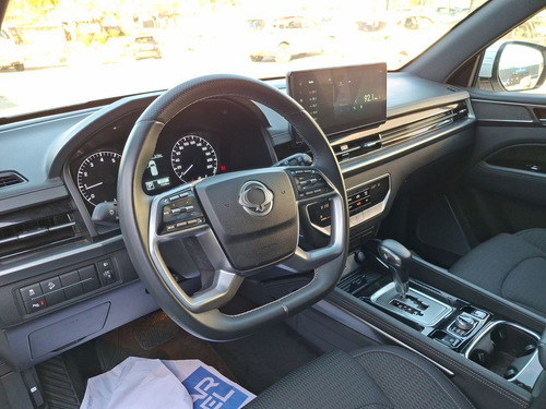 Ssangyong New Rexton 2025