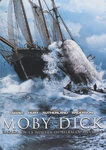 Moby Dick (serie)