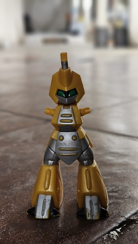Colección Medabots Hasbro 6 1997 Cyandog Warbandit Pepercat (Usado)