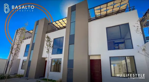Casa Nueva Modelo Recinto En Basalto Pachuca Hidalgo