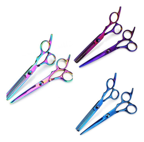 Para Tijeras Para Cortar El Pelo, Tijeras De Barbero De
