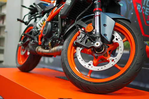 Ktm Duke 390