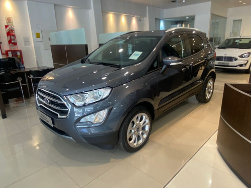 Imagen 4 de 15 de Ford Ecosport 1.5 Titanium 123cv 4x2 Manual 2022 2