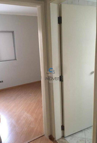 Imagem 16 de 19 de Apartamento À Venda, 70 M² Por R$ 399.000,00 - Anália Franco - São Paulo/sp - Ap3732