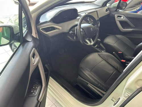 Peugeot 208 1.6 16v Allure Flex Aut. 5p