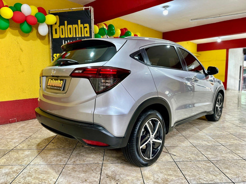 Honda HR-V 1.8 16V FLEX EXL 4P AUTOMÁTICO